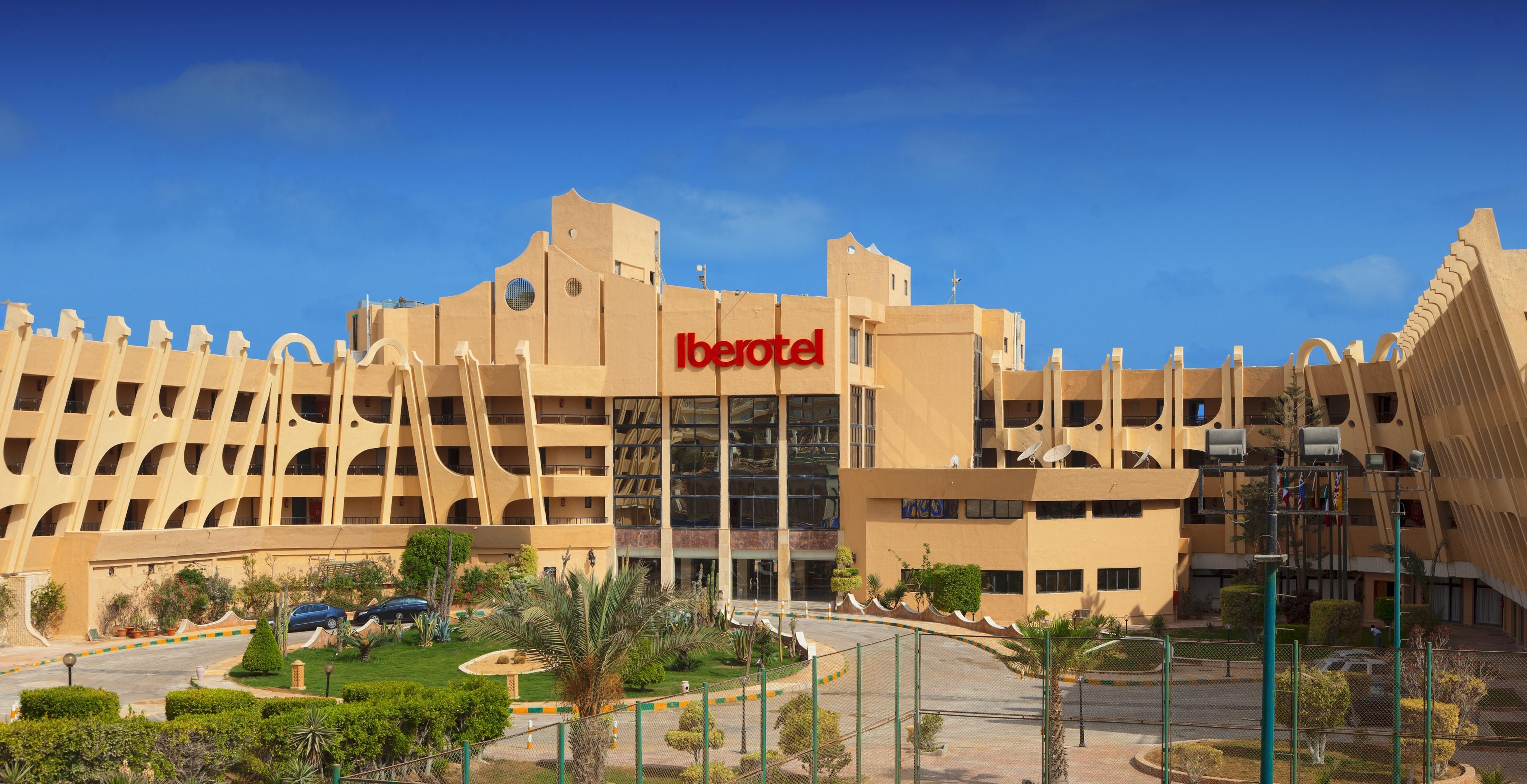 Borg El Arab Beach Resort Exterior foto The Iberotel Hotel in Hurghada