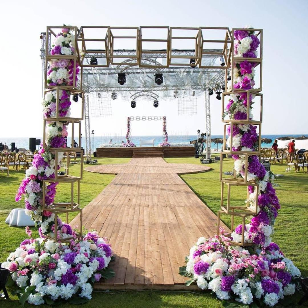 Borg El Arab Beach Resort Exterior foto Wedding in Israel