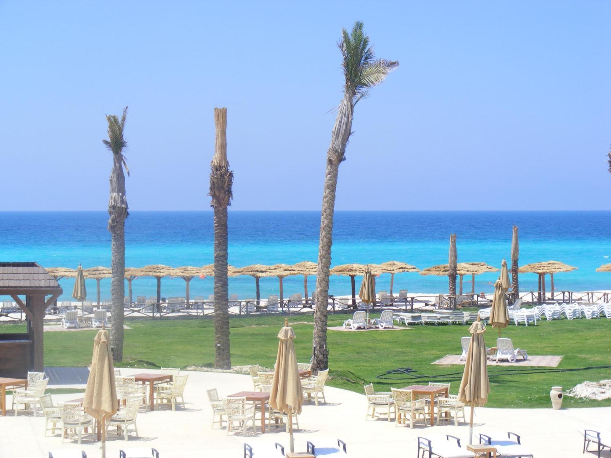 Borg El Arab Beach Resort Exterior foto El Alamein