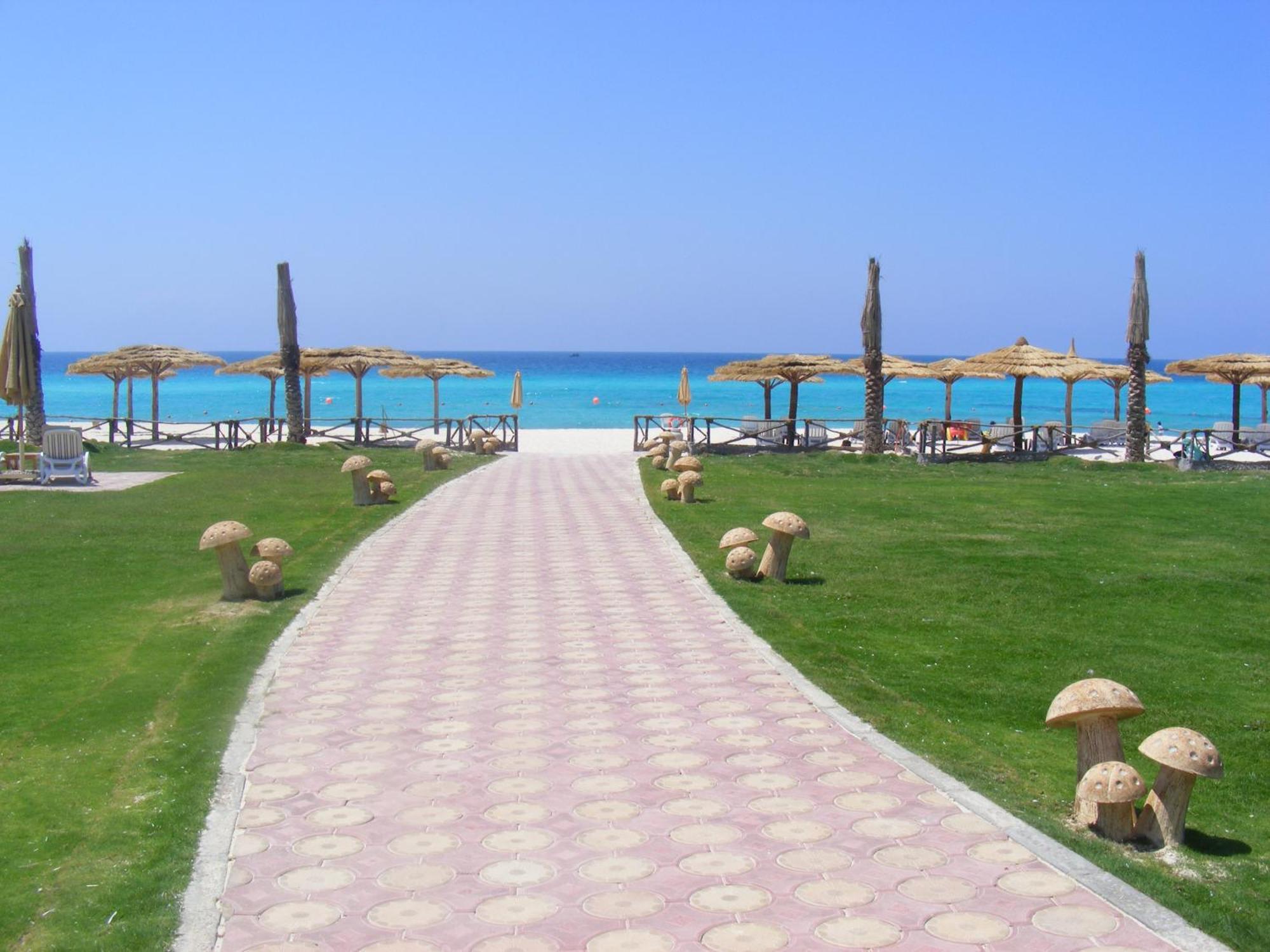 Borg El Arab Beach Resort Exterior foto El Alamein