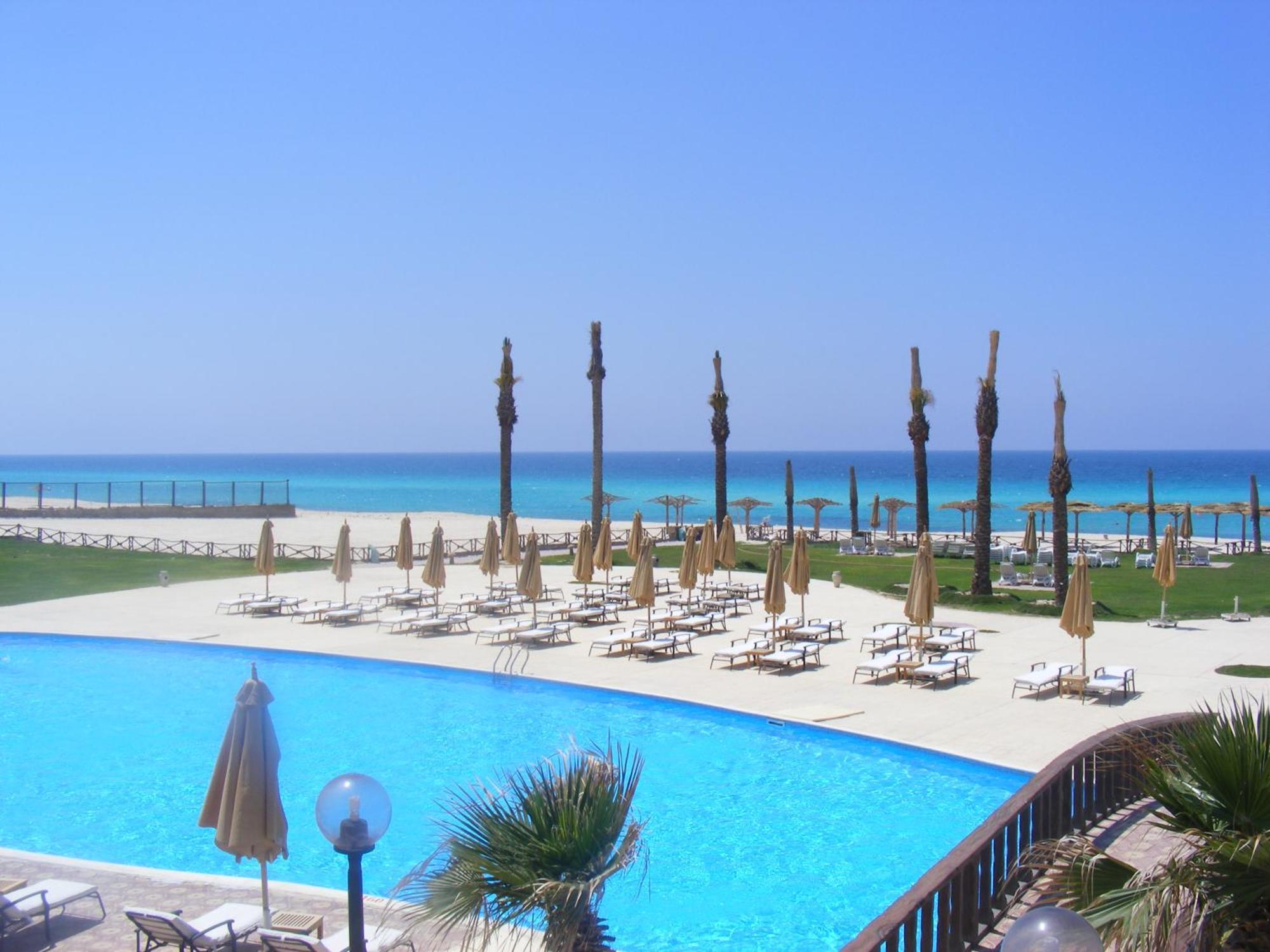 Borg El Arab Beach Resort Exterior foto El Alamein