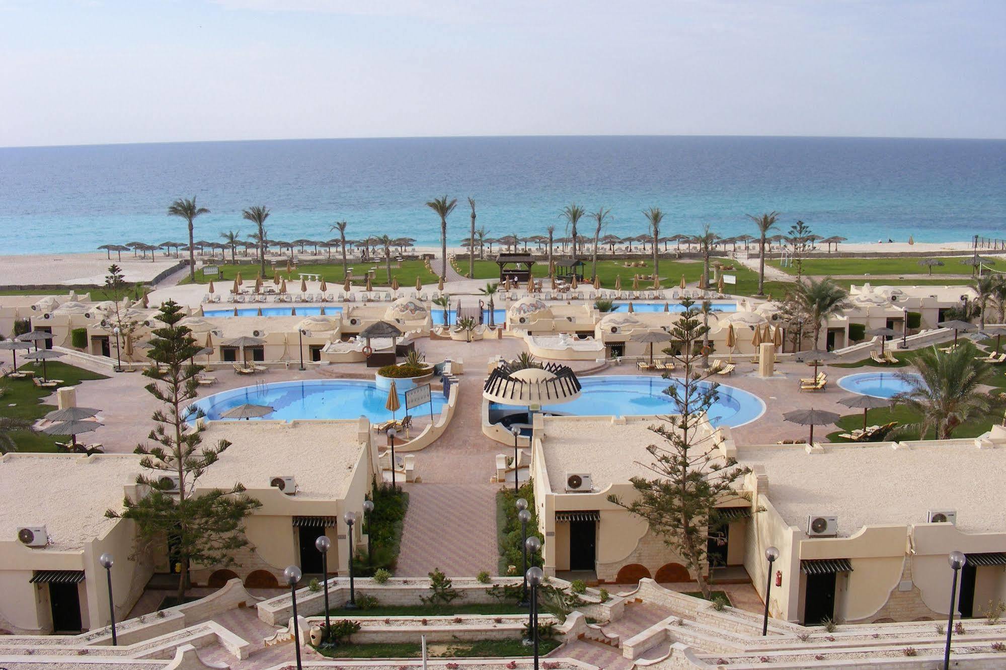 Borg El Arab Beach Resort Exterior foto El Alamein
